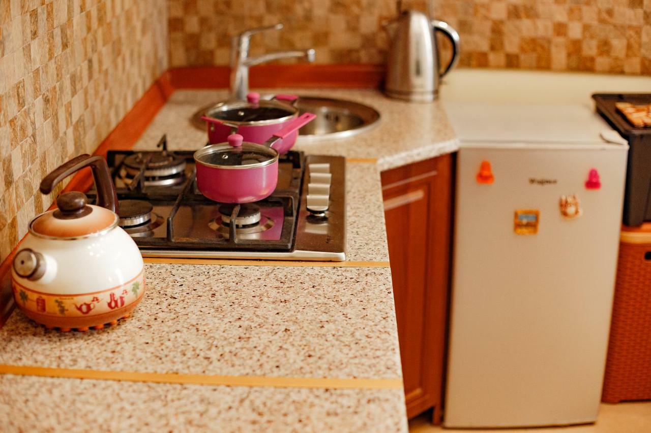 Apartment On Javakhishvili Батуми Екстериор снимка