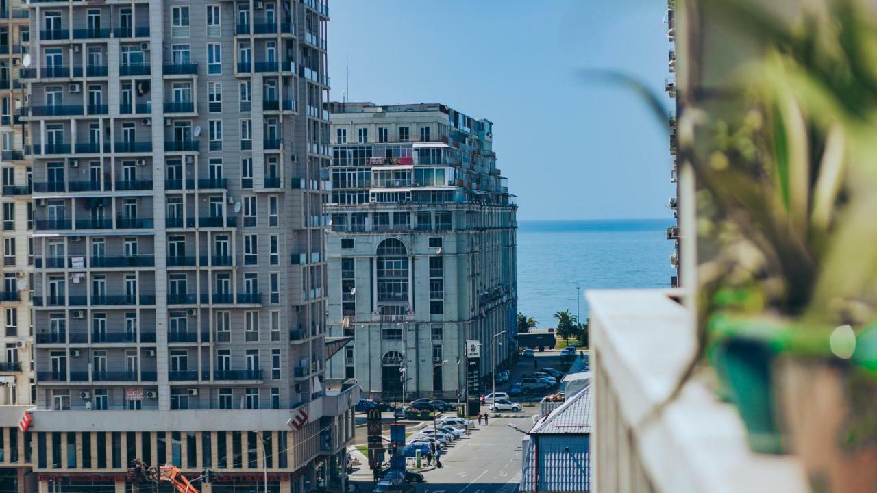 Apartment On Javakhishvili Батуми Екстериор снимка