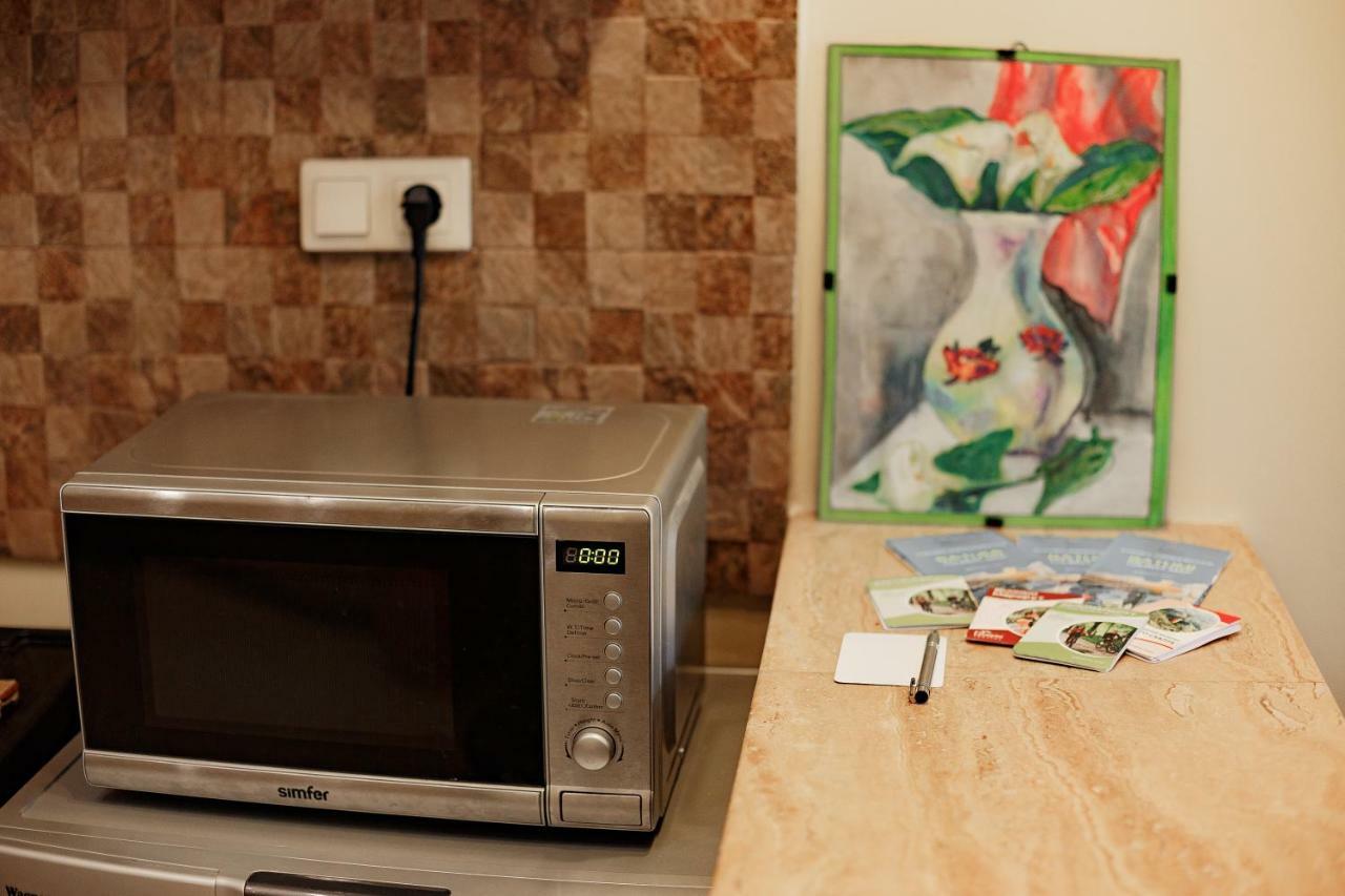 Apartment On Javakhishvili Батуми Екстериор снимка
